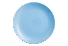 Πιάτο Ρηχό Diwali Μπλε Φ25cm
