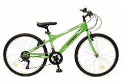 Ποδήλατο Mountain Everest Maverick 24'' Πράσινο