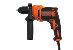 Κρουστικό Δράπανο Black&Decker BEH550-QS