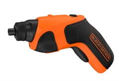 Κατσαβίδι Επαναφορτιζόμενο Black & Decker CS3651LC-QW