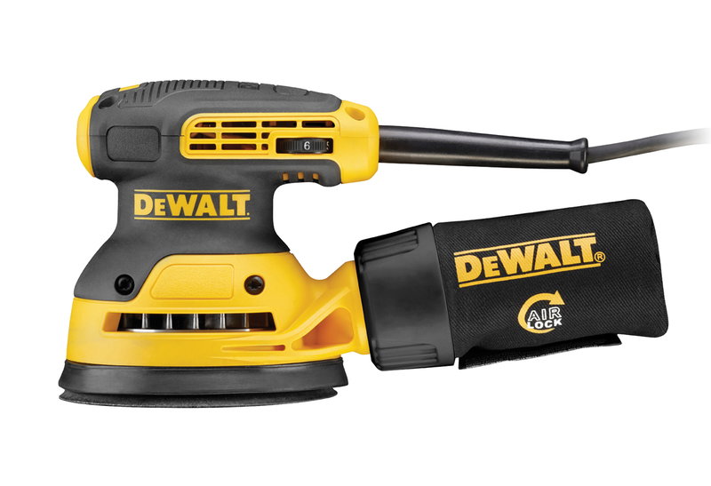 Τριβείο Έκκεντρο Dewalt Dwe6423