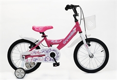 Ποδήλατο Everest Παιδικό Girl Star 12'' Ροζ