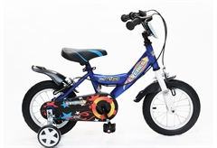 Ποδήλατο Everest Παιδικό Boy Moto 12'' Μπλε