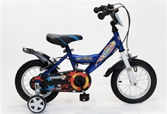 Ποδήλατο Everest Παιδικό Boy Moto 14'' Μπλε