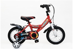Ποδήλατο Everest Παιδικό Boy Moto 18'' Κόκκινο