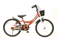 Ποδήλατο Everest Παιδικό Boy Moto 20'' Κόκκινο