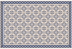 Χαλί Tile Carpet 100X150cm