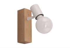 Σποτ Eglo Townshend Ξύλο/Μεταλλο