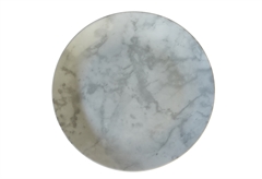 Πιάτο Ρηχό Marble Stoneware Φ.27cm