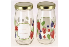 Βάζο Heidi Γυάλινο 500mL