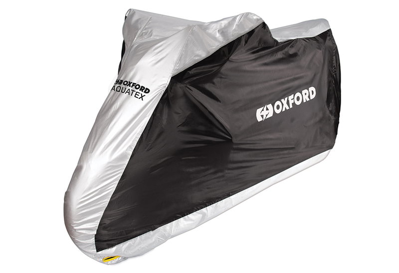Κουκούλα Μηχανής Oxford Aquatex Small