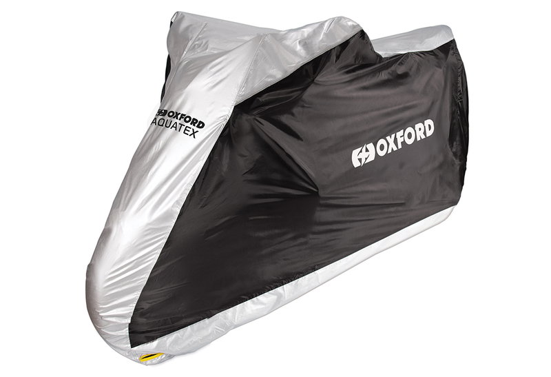 Κουκούλα Μηχανής Oxford Aquatex Large