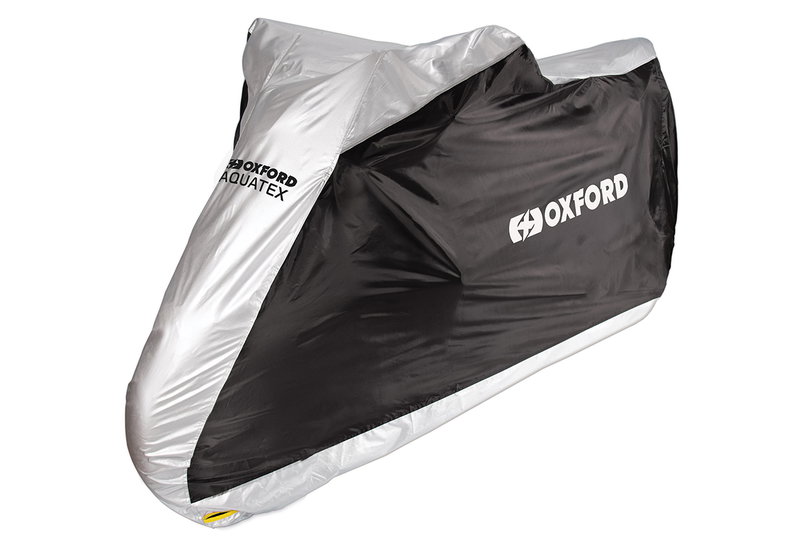 Κουκούλα Μηχανής Oxford Aquatex Xlarge