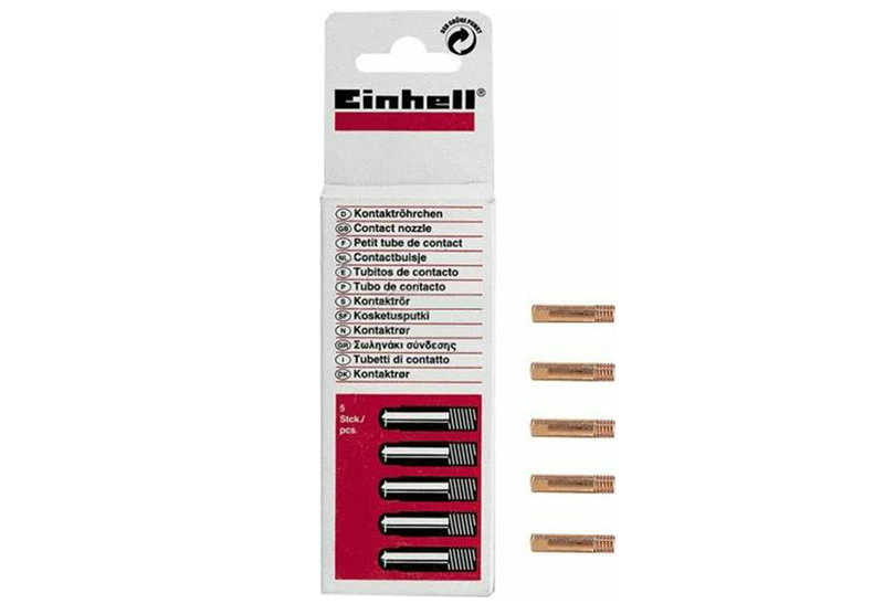 Σωληνάκια Επαφής Einhell 0.8mm