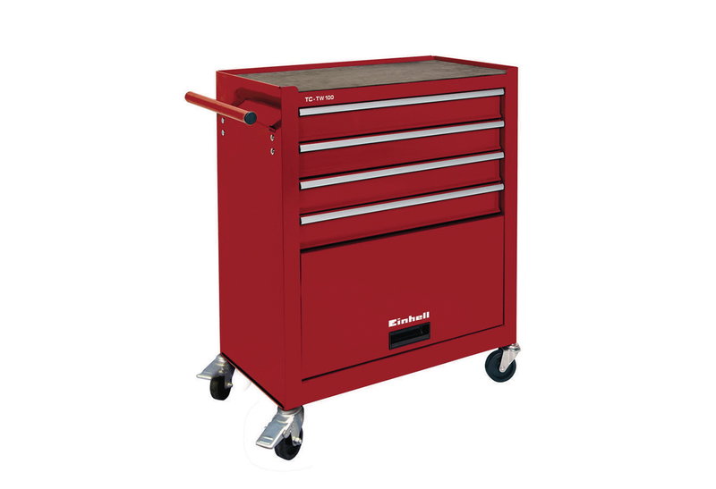Τροχήλατη Εργαλειοθήκη Einhell TC-TW100 Μ72xΠ67xΥ38cm
