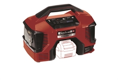 Επαναφορτιζόμενος Αεροσυμπιεστής Einhell TE-AC 18/11 Li-Solo Power X-Change