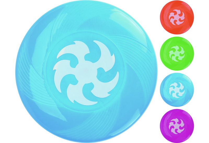 Frisbee Παραλίας Φ.35cm σε Διάφορες Αποχρώσεις
