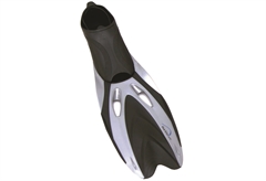 Fortis Pacific Βατραχοπέδιλα 38-40 Γκρι