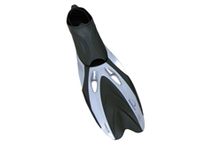 Fortis Pacific Βατραχοπέδιλα 36-38 Γκρι