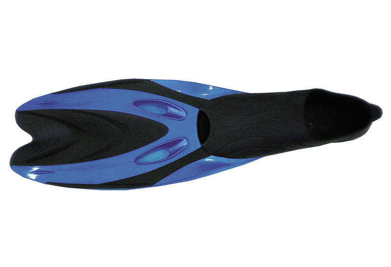 Fortis Pacific Βατραχοπέδιλα 36/38 Μπλε