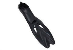 Fortis Pacific Βατραχοπέδιλα 40/42 Μαύρα
