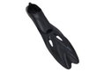 Fortis Pacific Βατραχοπέδιλα 40/42 Μαύρα