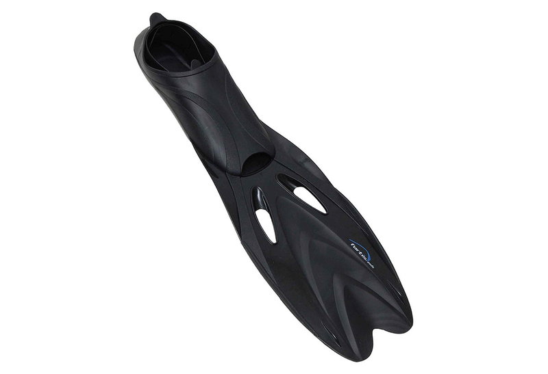 Fortis Pacific Βατραχοπέδιλα 40/42 Μαύρα