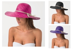 Sorbetto Accessori Cayo Largo Καπέλο Γυναικείο Φ57cm σε Διάφορες Αποχρώσεις