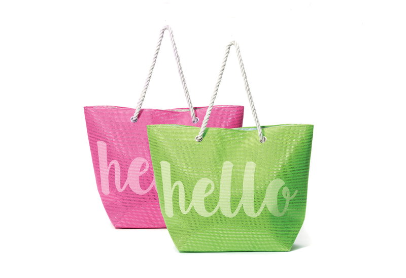 Sorbetto Accessori Betulla Τσάντα Θαλάσσης σε Διάφορες Αποχρώσεις