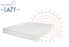 Στρώμα Zenius Lazy Ημίδιπλο 200X120cm