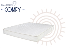 Στρώμα Zenius Comfy Ημίδιπλο 200X120cm