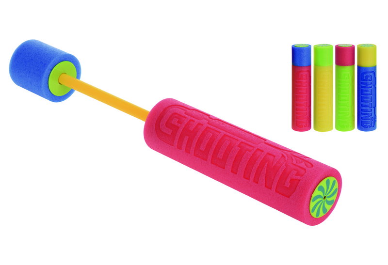 Νεροπίστολο Foam 32cm σε Διάφορες Αποχρώσεις