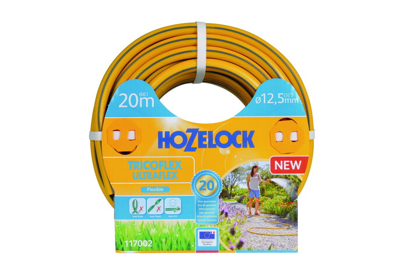 Λάστιχο Hozelock Tricoflex Ultraflex 1/2'' ( 12,5mm ) -20M