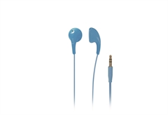 Ακουστικά Iluv Bubble Gum 2 Μπλε