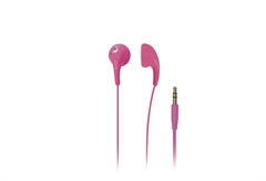 Ακουστικά Iluv Bubble Gum 2 Ροζ