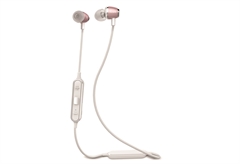 Ακουστικά Bluetooth Handsfree Iluv Metal Forge Air Λευκό