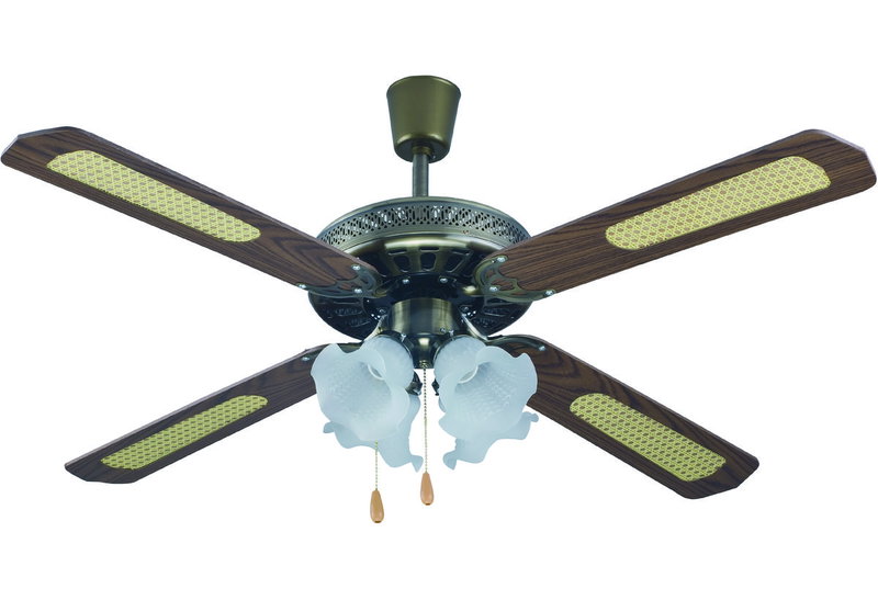 Primo PRCF-80279 Ανεμιστήρας Οροφής Φ130cm LED