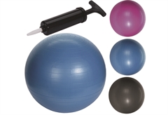 Μπάλα Γυμναστικής Pilates Xqmax 65cm σε Διάφορες Αποχρώσεις