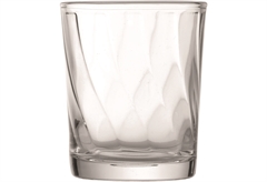 Σετ Ποτήρια Κρασιού Uniglass Κύκνος 155ml 6τμχ
