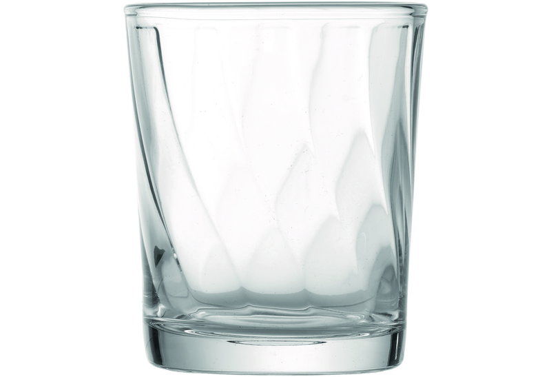 Σετ Ποτήρια Κρασιού Uniglass Κύκνος 155ml 6τμχ