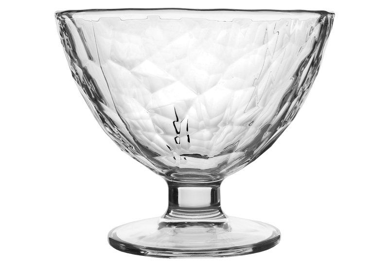 Μπωλ Παγωτού Uniglass Φ11.2cm