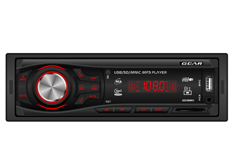 Ράδιο-USB Gear GR-100