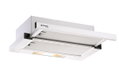 Pyramis Ecoline 7012 Απορροφητήρας Συρόμενος 60cm Inox