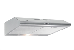 Pyramis Ecoline Απορροφητήρας Ελεύθερος 60cm Inox