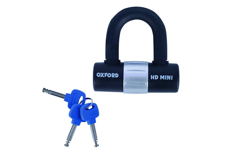 Κλειδαριά Ποδηλάτου Oxford Looplock με Κλειδί
