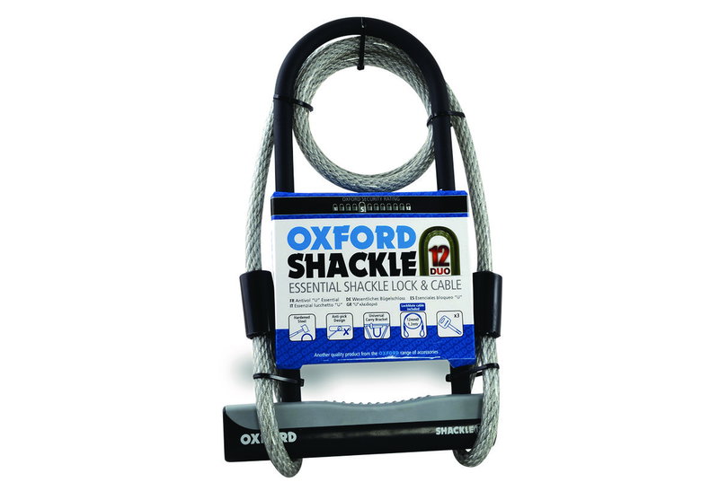 Κλειδαριά Τροχού Oxford Schackle LK332 με Κλειδί
