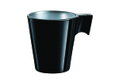 Φλυτζάνι Espresso Flashy Breakfast Luminarc Μαύρο