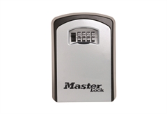 Κλειδοθήκη με Συνδυασμό Masterlock 5403EURD Γκρι/Μαύρο