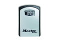 Κλειδοθήκη με Συνδυασμό Masterlock 5403EURD Γκρι/Μαύρο