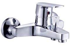 Μπαταρία Μπανιέρας Forma Vita Bergamo Χρωμέ